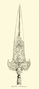 Partisan by French School