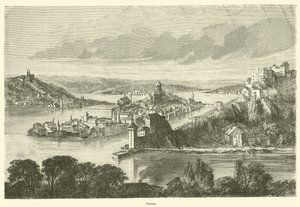 Passau by French School