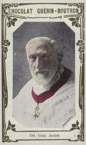 Paul Andre by French School