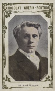 Paul Boncour by French School