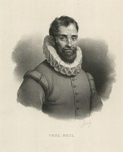 Paul Bril, Flemish artist