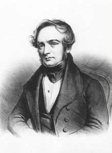 Paul de Kock by French School