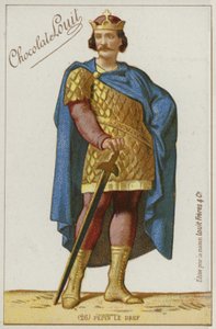 Pepin the Short by French School