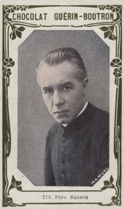 Pere Sanson by French School