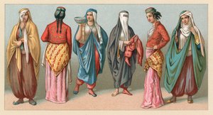 Persia Costume