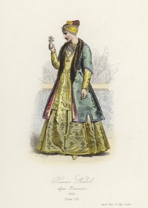 Persian nabob by French School