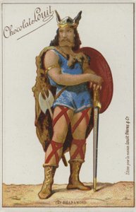 Pharamond by French School