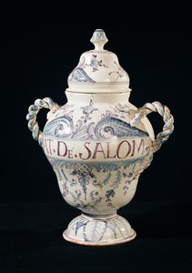 Pharmaceutical jar