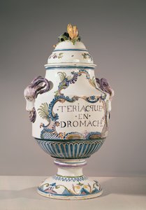 Pharmaceutical Jar