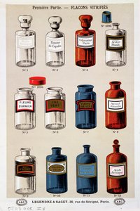 Pharmaceutical Packaging by French School