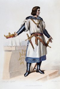Philippe Auguste - in 