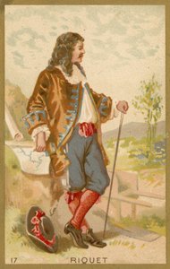 Pierre-Paul Riquet by French School
