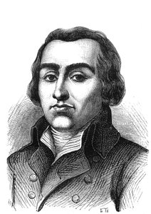 Pierre Joseph Cambon, Negociant in Canvas and Depute at the National Convention by French School