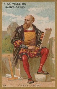 Pierre Lescot by French School