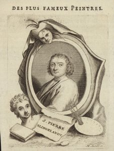 Pieter Cornelisz van Slingelandt by French School