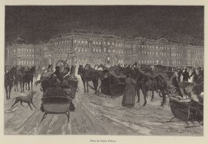Winter Palace Square