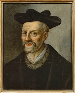 Poet Francois Rabelais