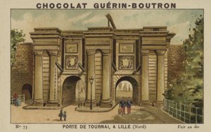 Tournai Gate, Lille, Nord