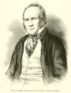 Portrait of Duplessi-Bertaux