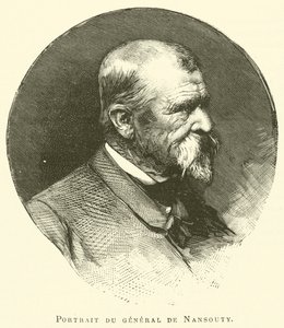Portrait of General de Nansouty by French School