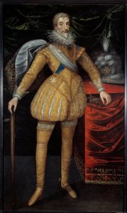 Portrait of Jean Louis de Nogaret of Valletta by French School