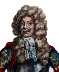 Portrait of Abraham Duquesne by French School