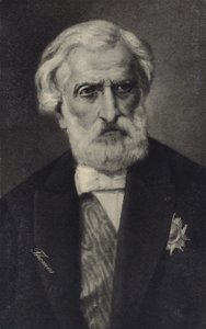 Portrait of Ambroise Thomas by French School