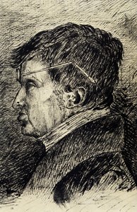 Portrait of Andre-Marie Ampere by French School