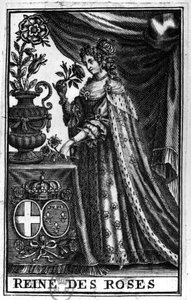 Portrait of Anne Marie d