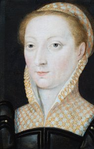 Portrait of Anne Stanhope, Duchess of Somerset, c.1540