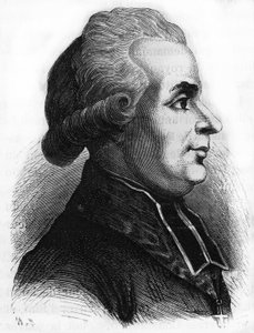 Portrait of Antoine-Adrien Lamoureux (1742-1794) French Lazarist religious politician of the French Revolution