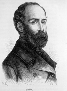 Portrait of Armand Barbes, French Revolutionary (1809-1870) by French School