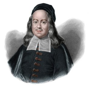 Portrait of August Hermann Francke, German Lutheran churchman