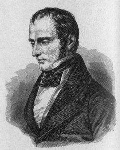 Portrait of Bichat - in 