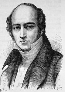 Portrait of Camille Hyacinthe Odilon Barrot (1791-1873), French politician, from 