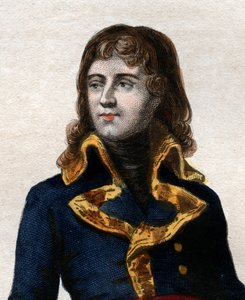 Portrait of Charles Antoine Desaix de Veygoux by French School