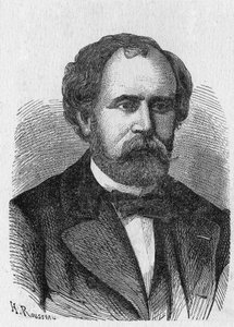 Portrait of Charles Laurent, from 