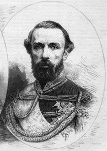 Portrait of Charles XV