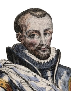 Portrait of Charles de Cosse, comte de Brissac (1505-1563), Marshal of France by French School