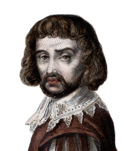 Portrait of Claude Gellee called Le Lorrain by French School