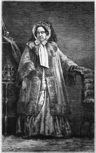 Portrait of Countess Dash