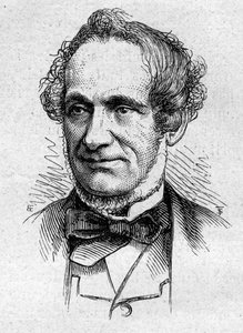 Portrait of Desire Nisard (1806-1888), French Essayist and Academician by French School
