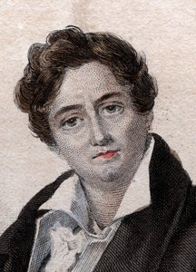 Portrait of Francois Joseph Talma by French School
