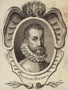 Portrait of Frans Pourbus the Younger