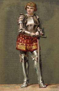 Portrait of Gaston de Foix, Duke of Nemours by French School