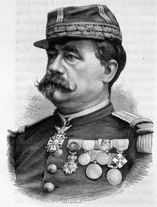 Portrait of General Carré de Bellemarre