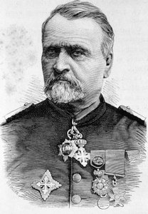 Portrait of General Emmanuel-Félix de Wimpffen