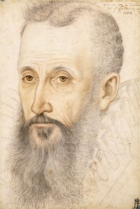 Portrait of George Talbot, Earl of Shrewsbury
