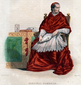 Portrait of Georges d