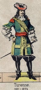 Portrait of Henri de La Tour d